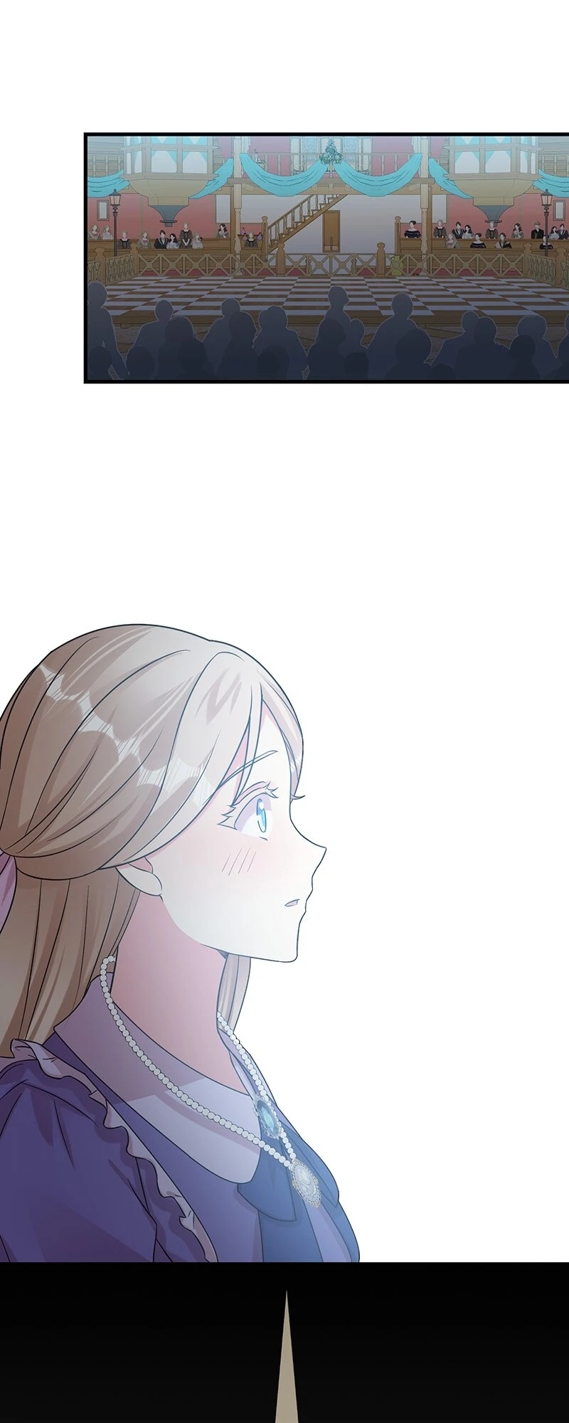 How is This Hot Duke Just a Background Character?! Chapter 56 - page 28