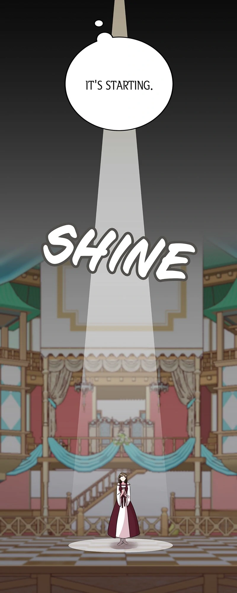 How is This Hot Duke Just a Background Character?! Chapter 56 - page 29