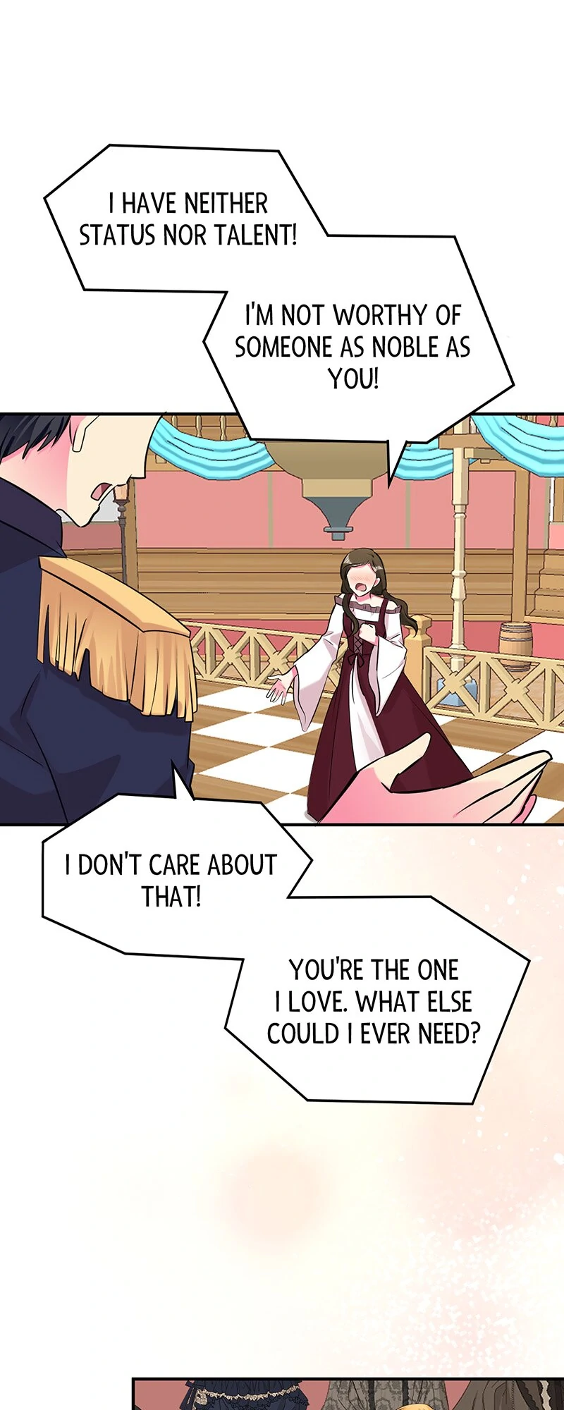 How is This Hot Duke Just a Background Character?! Chapter 56 - page 31