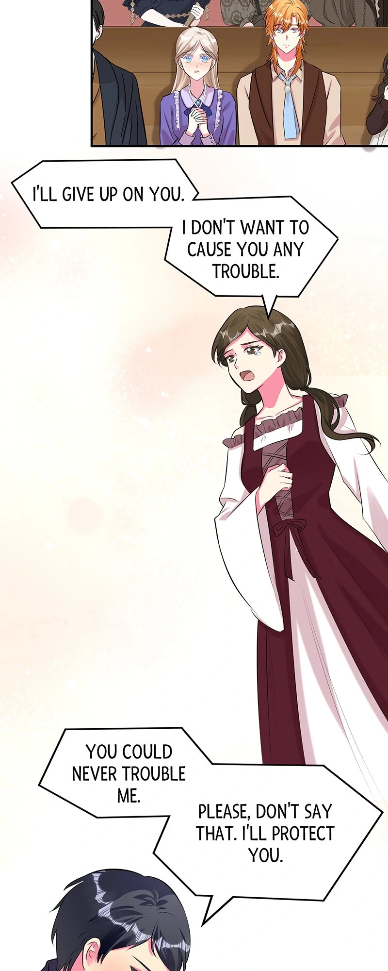 How is This Hot Duke Just a Background Character?! Chapter 56 - page 32