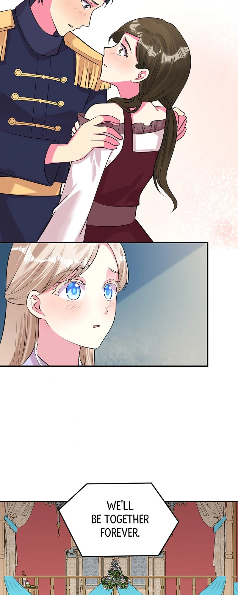 How is This Hot Duke Just a Background Character?! Chapter 56 - page 33