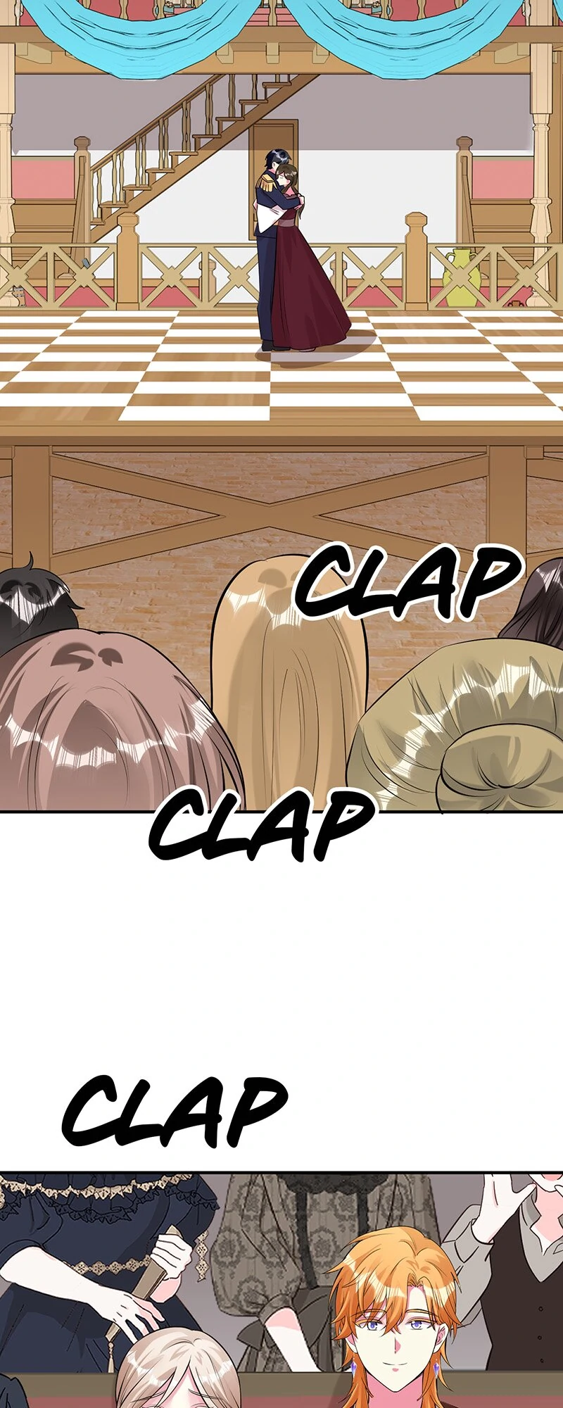 How is This Hot Duke Just a Background Character?! Chapter 56 - page 34