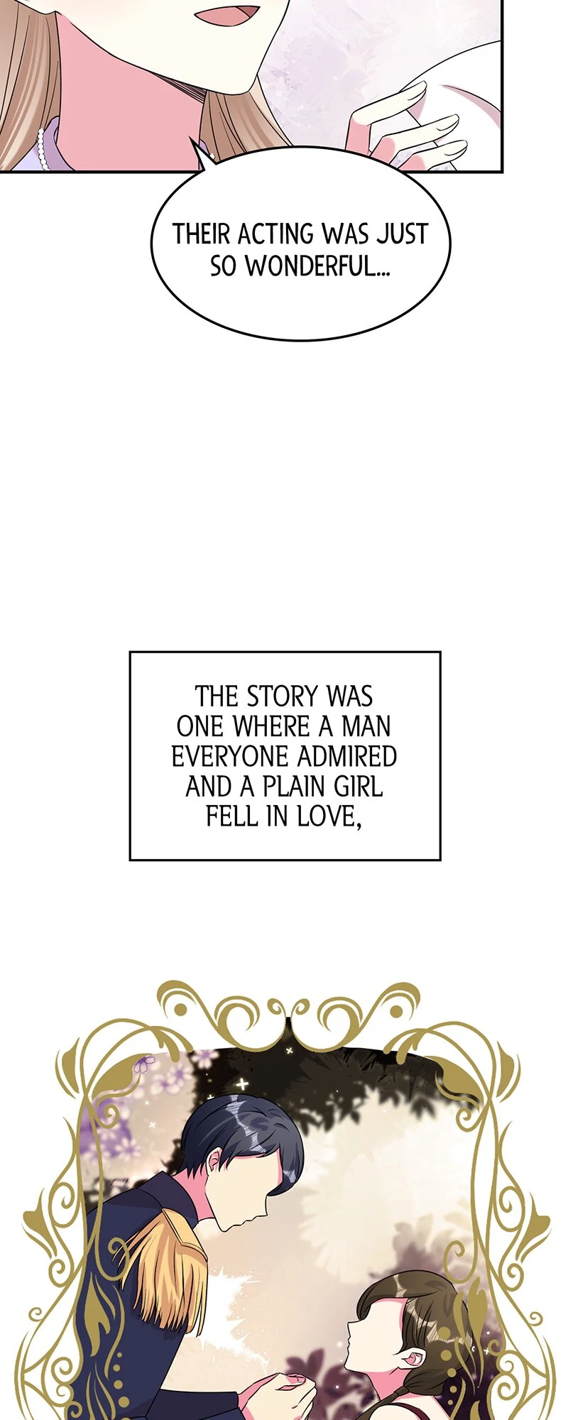 How is This Hot Duke Just a Background Character?! Chapter 56 - page 39