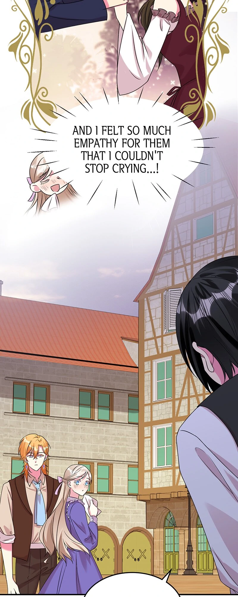 How is This Hot Duke Just a Background Character?! Chapter 56 - page 40