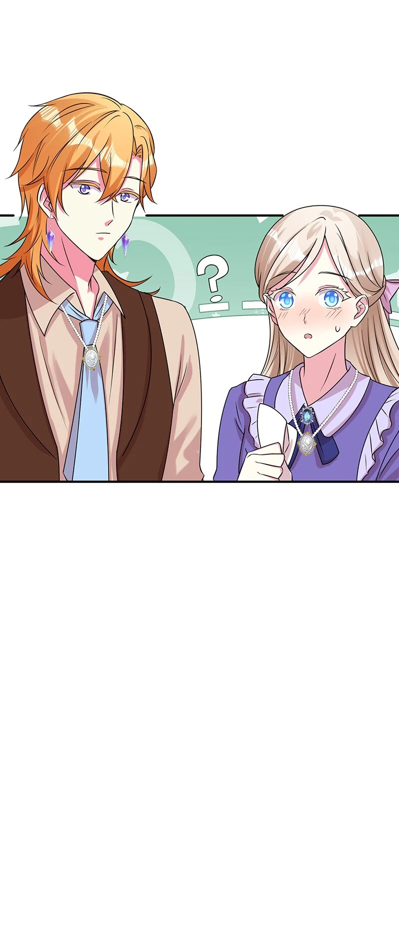 How is This Hot Duke Just a Background Character?! Chapter 56 - page 42