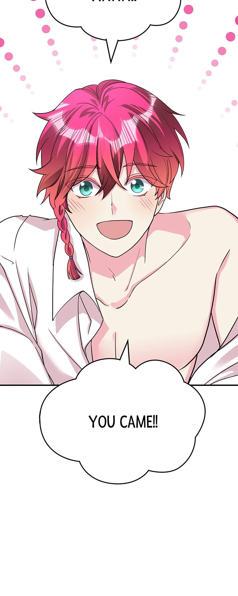 How is This Hot Duke Just a Background Character?! Chapter 56 - page 44