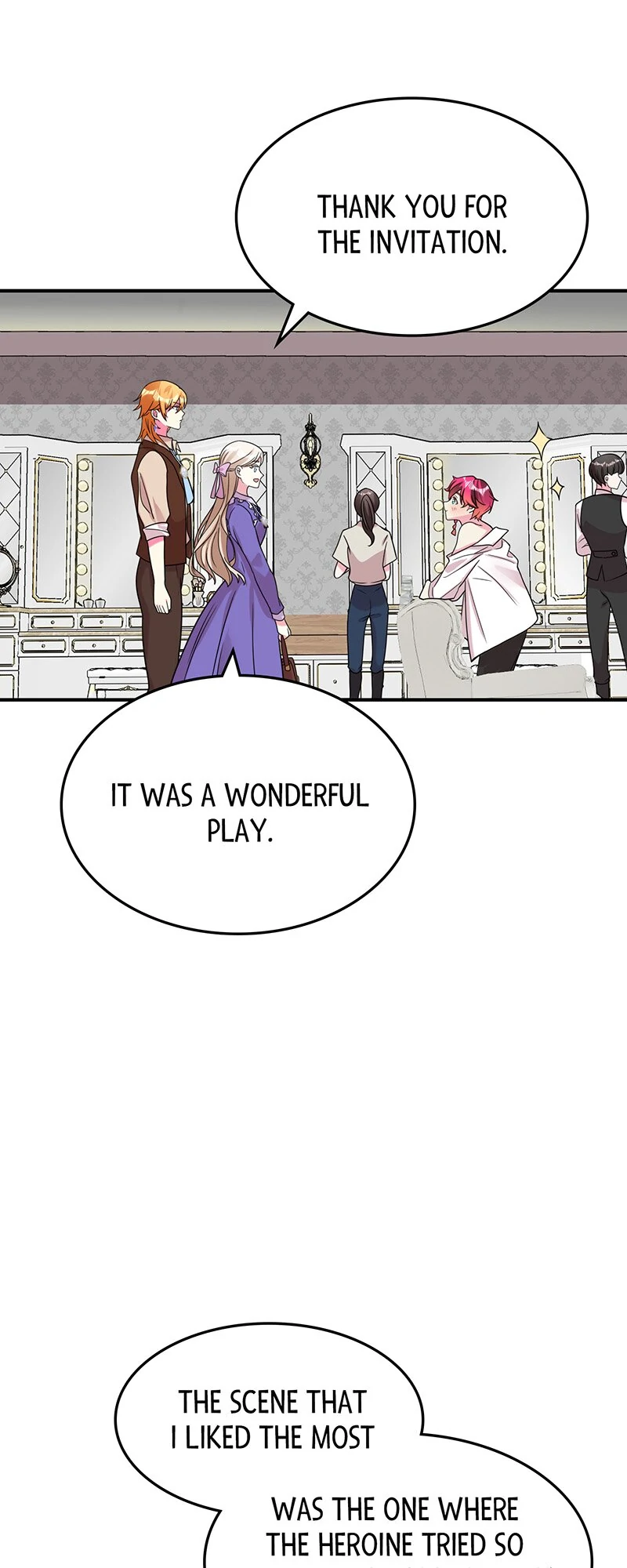 How is This Hot Duke Just a Background Character?! Chapter 56 - page 45