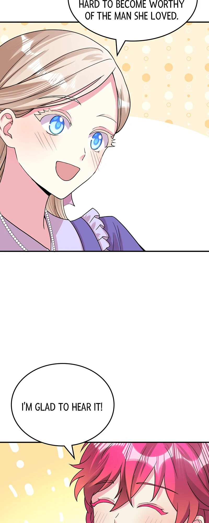 How is This Hot Duke Just a Background Character?! Chapter 56 - page 46