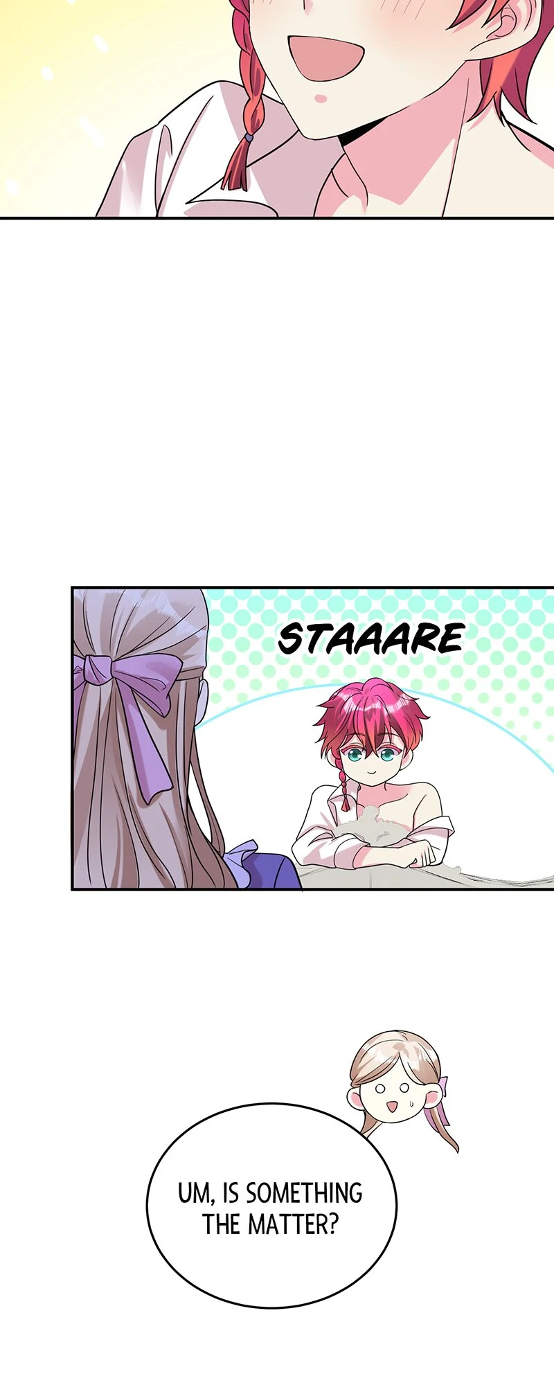 How is This Hot Duke Just a Background Character?! Chapter 56 - page 47