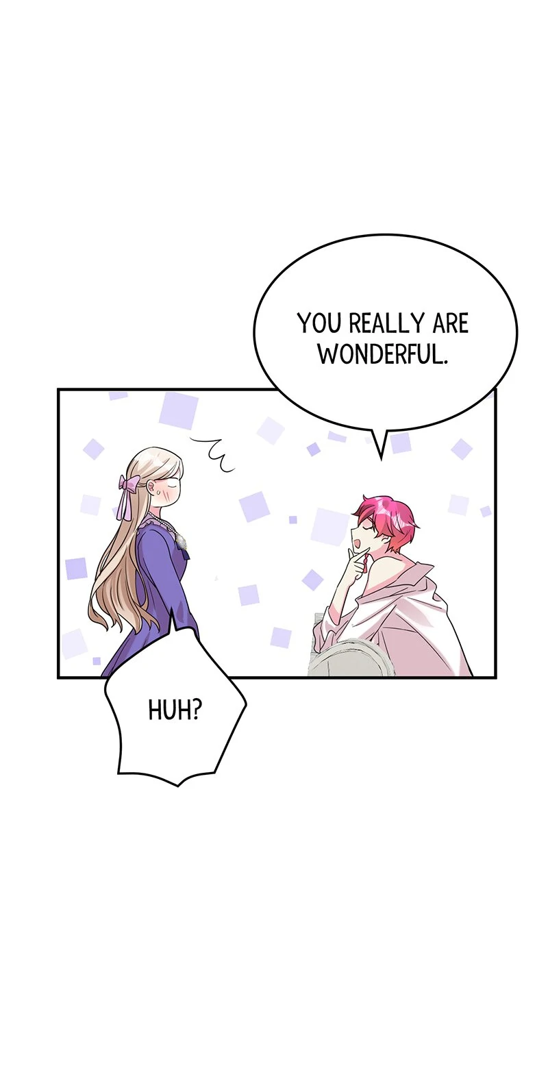 How is This Hot Duke Just a Background Character?! Chapter 56 - page 48