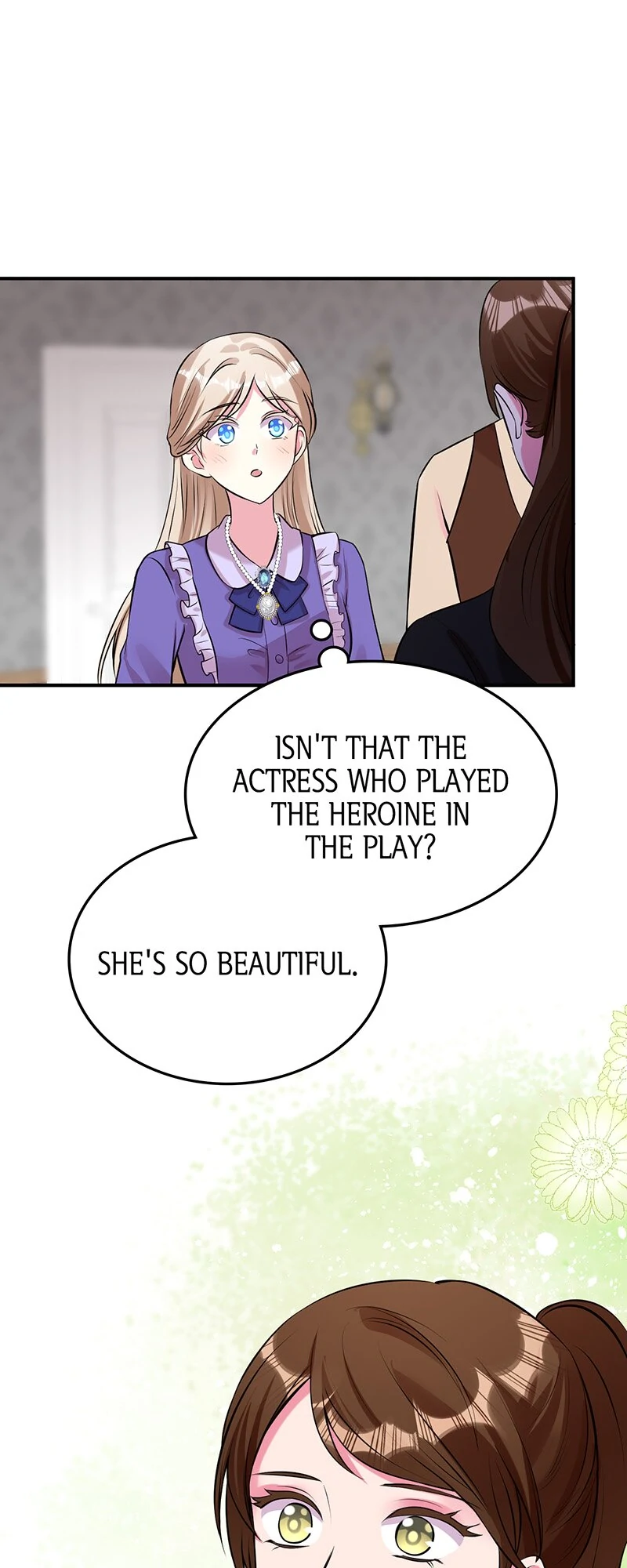 How is This Hot Duke Just a Background Character?! Chapter 56 - page 51