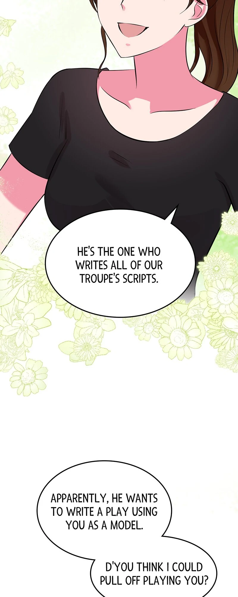 How is This Hot Duke Just a Background Character?! Chapter 56 - page 52