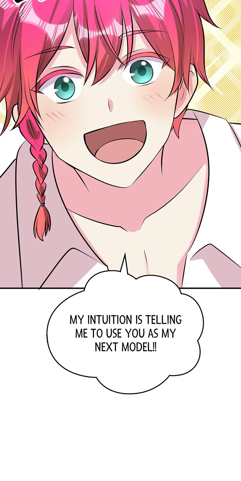 How is This Hot Duke Just a Background Character?! Chapter 56 - page 54