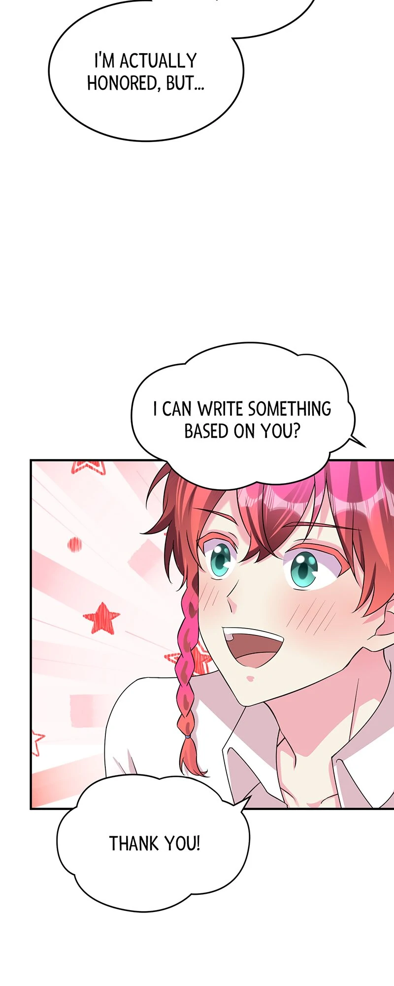 How is This Hot Duke Just a Background Character?! Chapter 56 - page 58