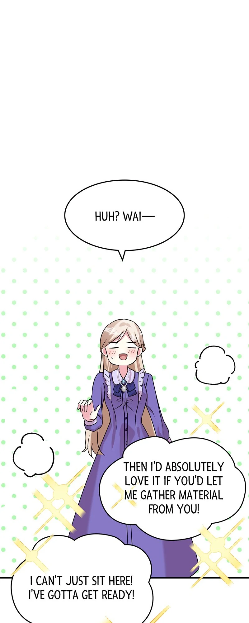 How is This Hot Duke Just a Background Character?! Chapter 56 - page 59