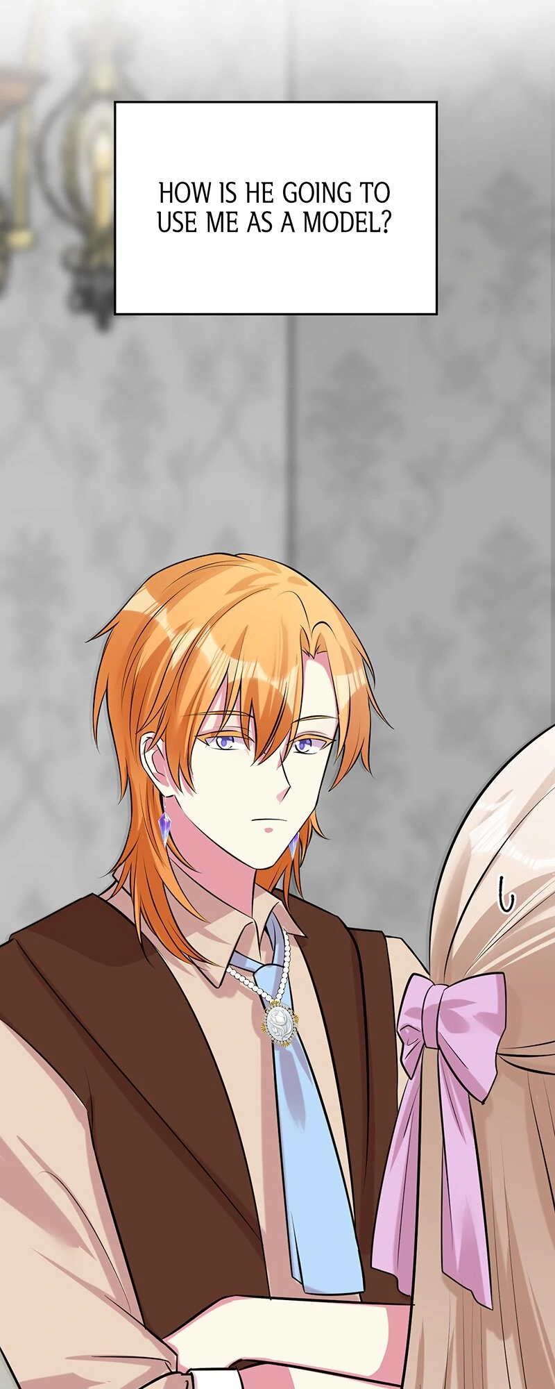 How is This Hot Duke Just a Background Character?! Chapter 56 - page 64