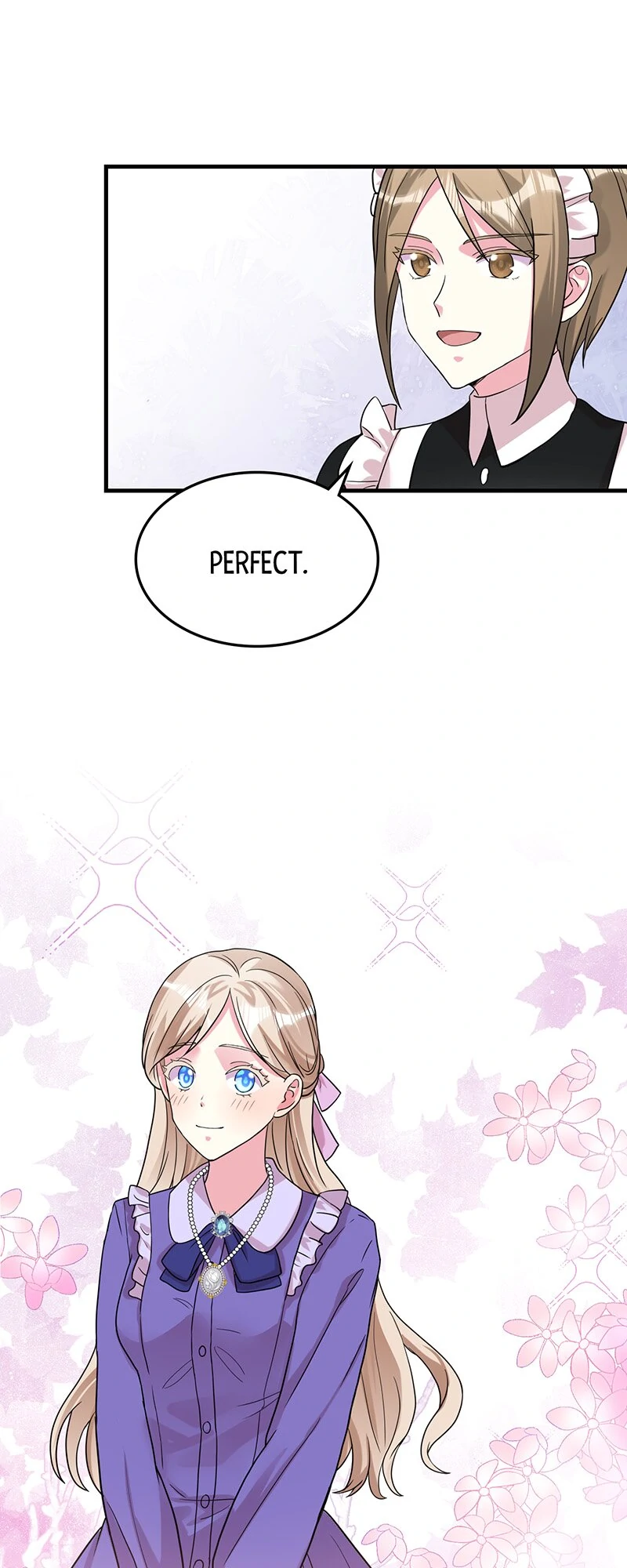 How is This Hot Duke Just a Background Character?! Chapter 56 - page 6