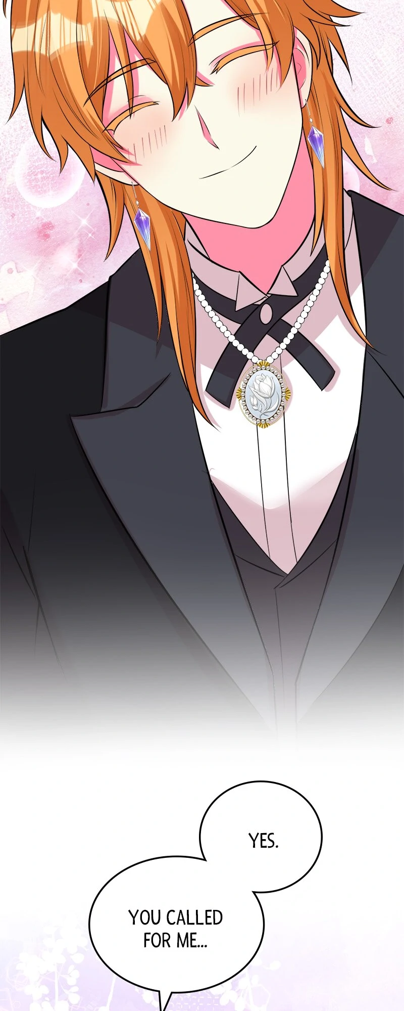 How is This Hot Duke Just a Background Character?! Chapter 57 - page 11