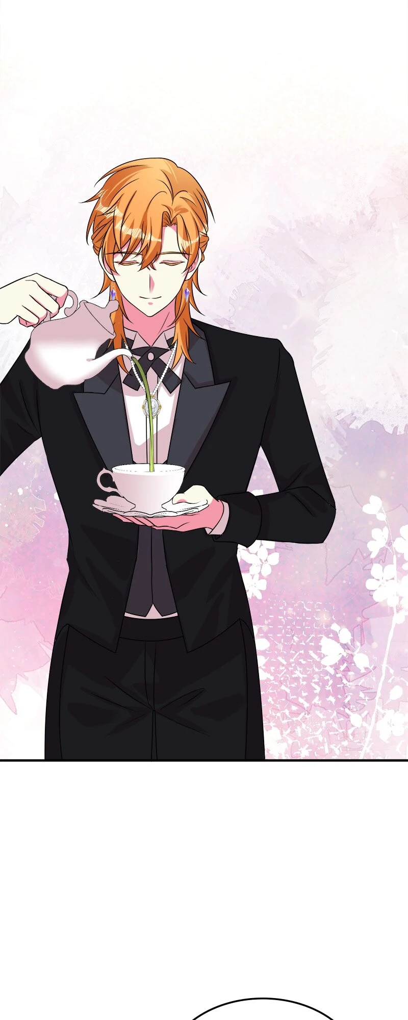 How is This Hot Duke Just a Background Character?! Chapter 57 - page 15