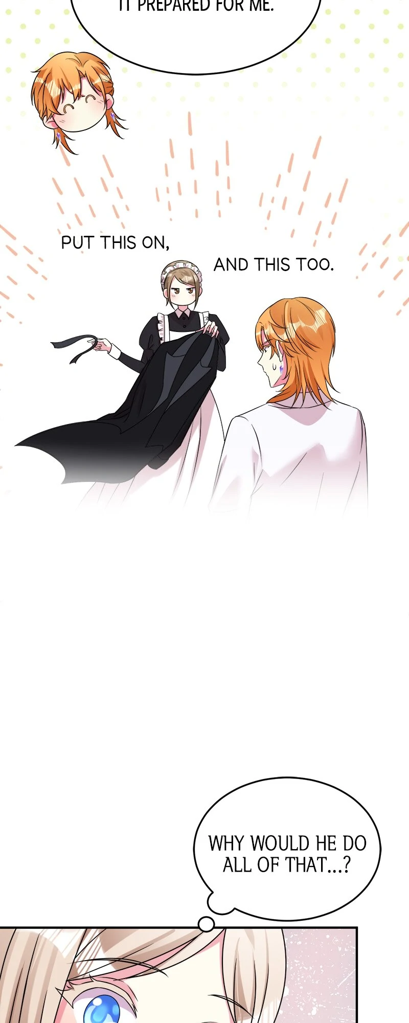 How is This Hot Duke Just a Background Character?! Chapter 57 - page 17