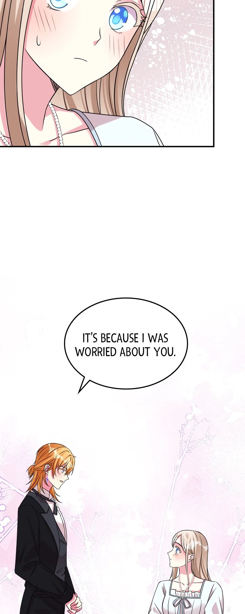 How is This Hot Duke Just a Background Character?! Chapter 57 - page 18