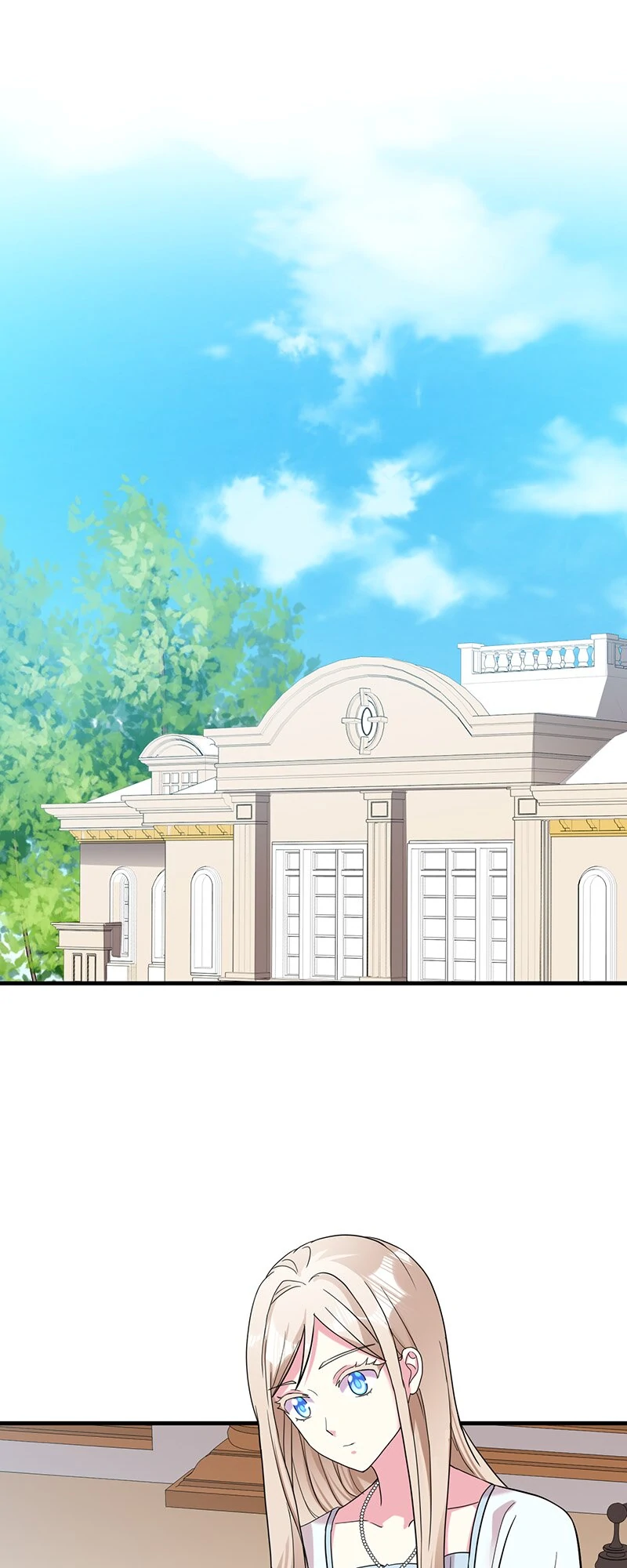 How is This Hot Duke Just a Background Character?! Chapter 57 - page 1