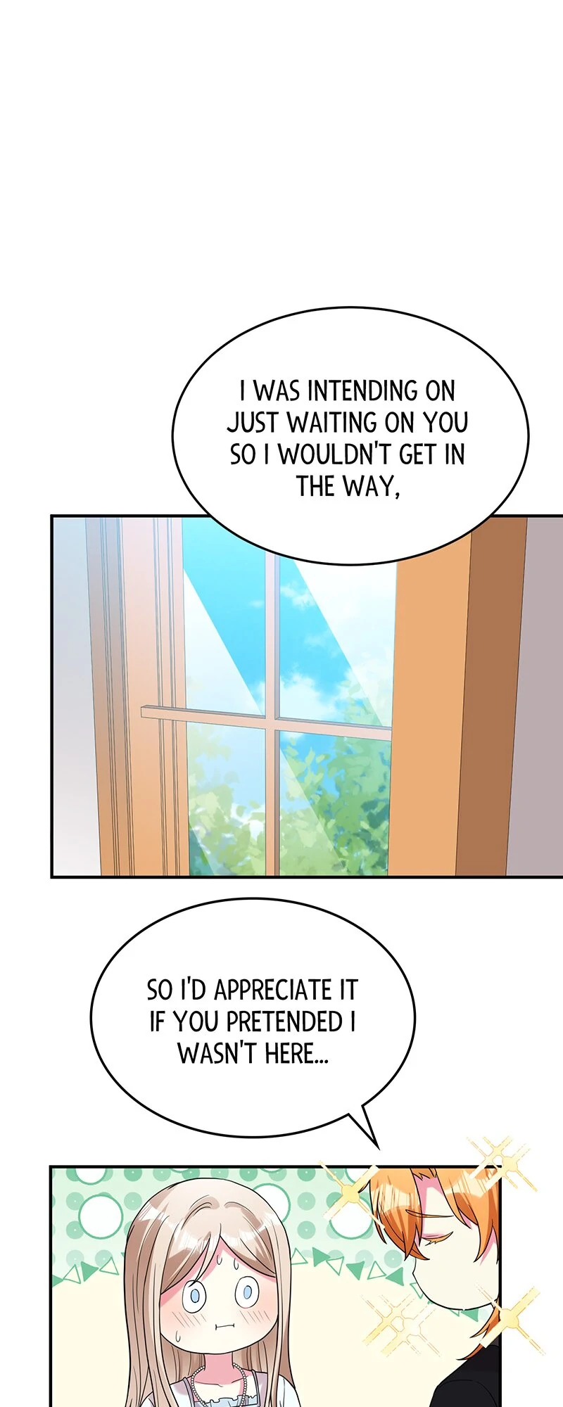 How is This Hot Duke Just a Background Character?! Chapter 57 - page 20