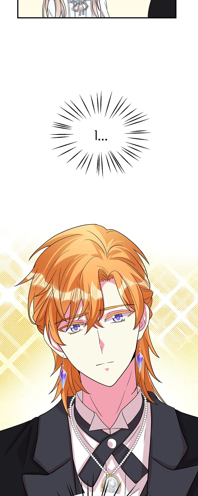 How is This Hot Duke Just a Background Character?! Chapter 57 - page 21