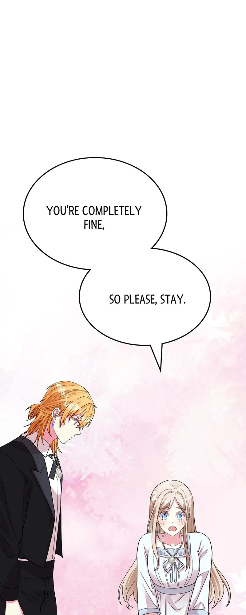 How is This Hot Duke Just a Background Character?! Chapter 57 - page 25