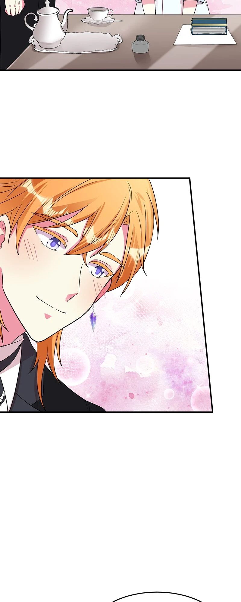 How is This Hot Duke Just a Background Character?! Chapter 57 - page 26