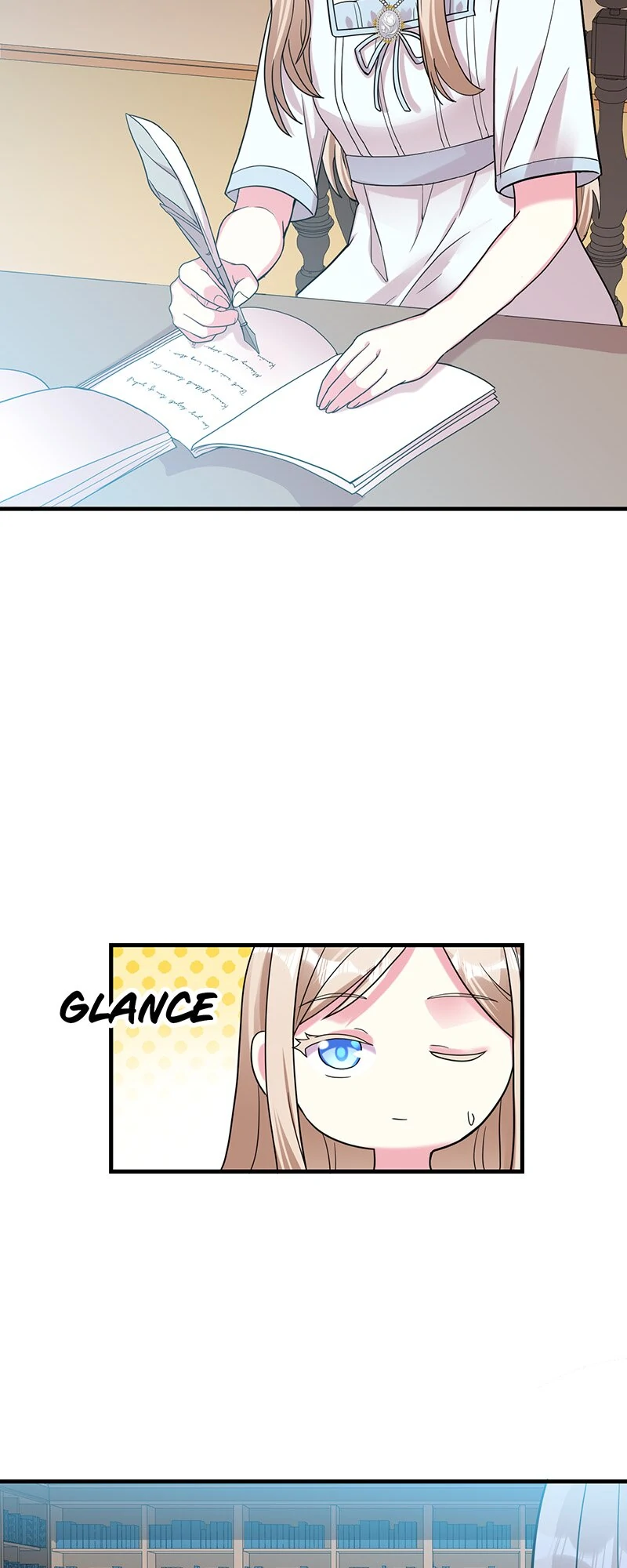 How is This Hot Duke Just a Background Character?! Chapter 57 - page 2