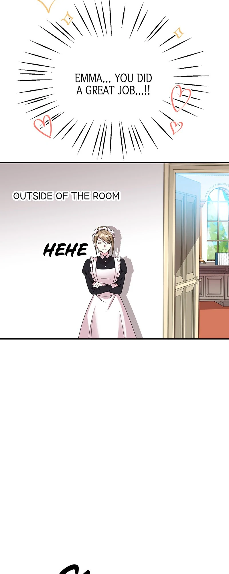 How is This Hot Duke Just a Background Character?! Chapter 57 - page 30