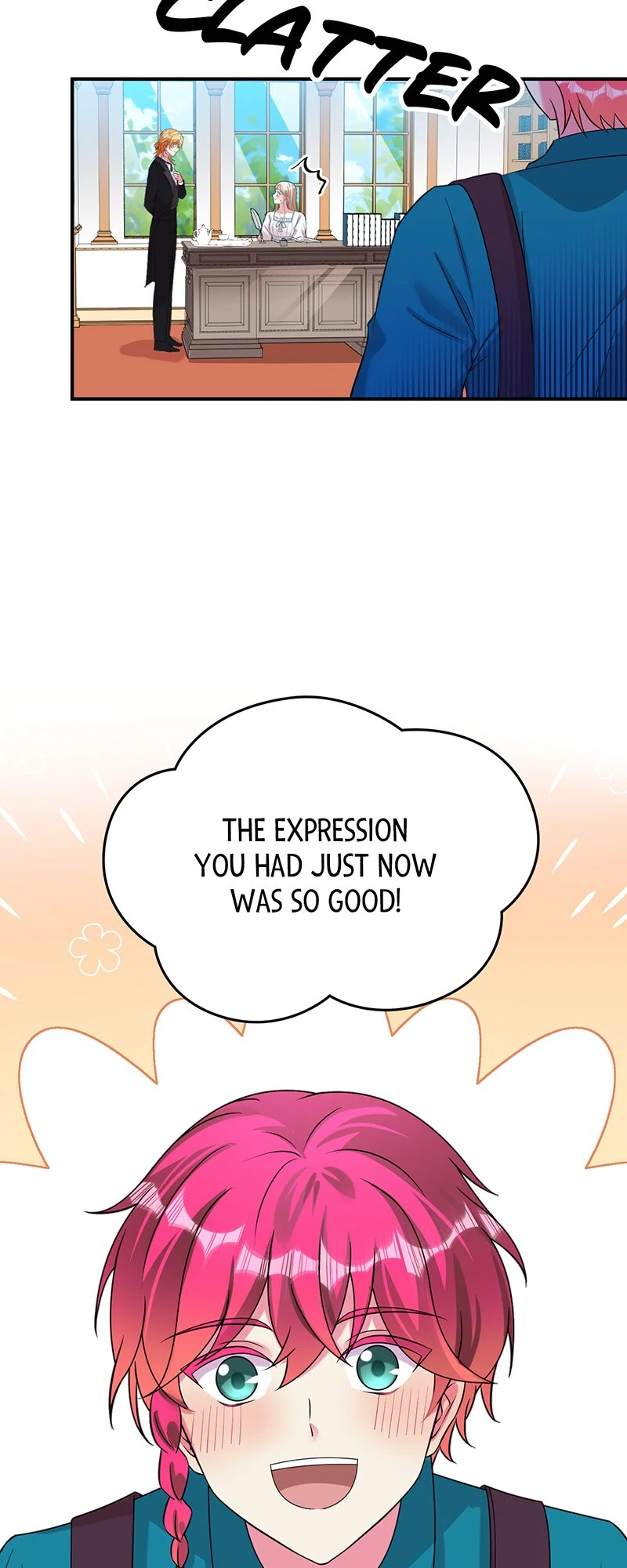 How is This Hot Duke Just a Background Character?! Chapter 57 - page 31