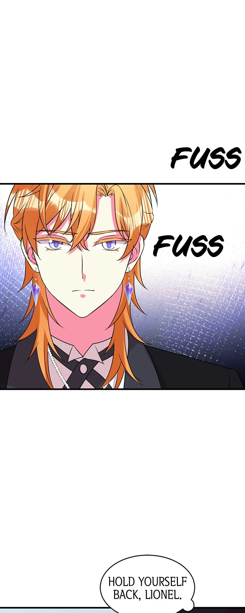 How is This Hot Duke Just a Background Character?! Chapter 57 - page 34