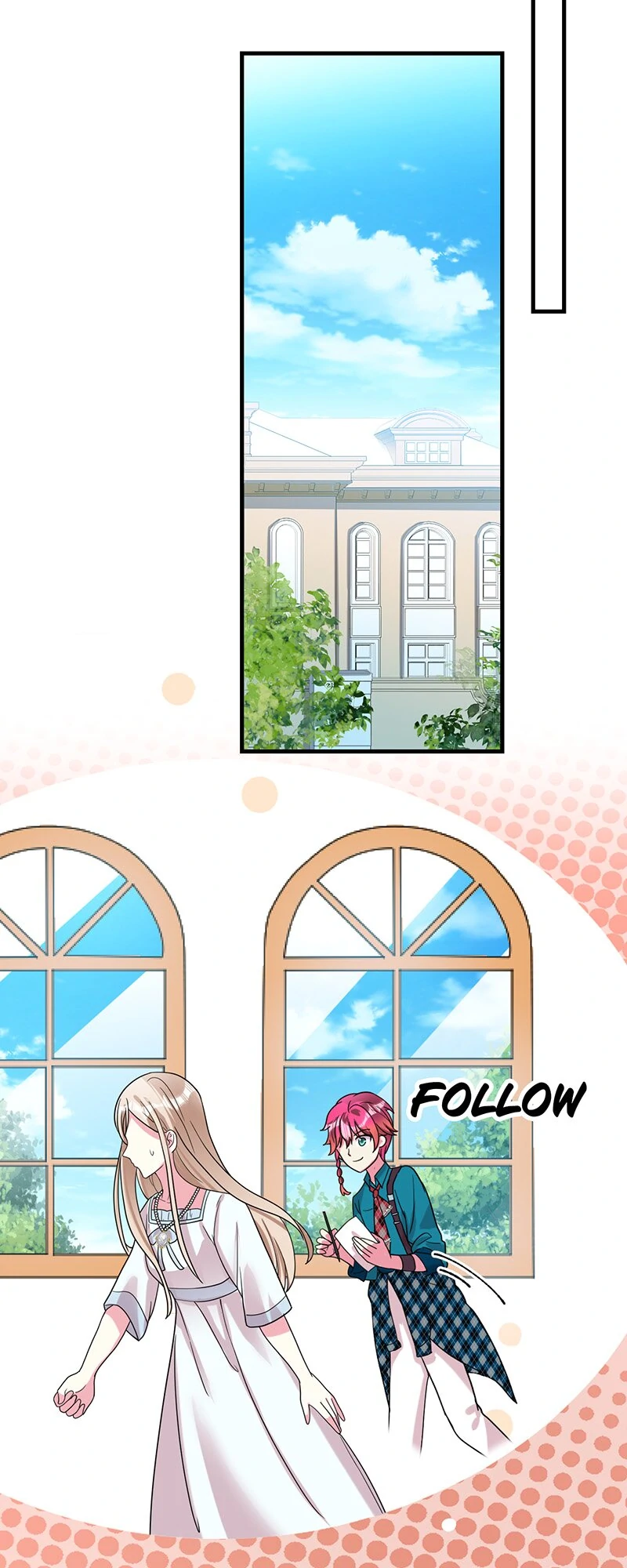 How is This Hot Duke Just a Background Character?! Chapter 57 - page 41