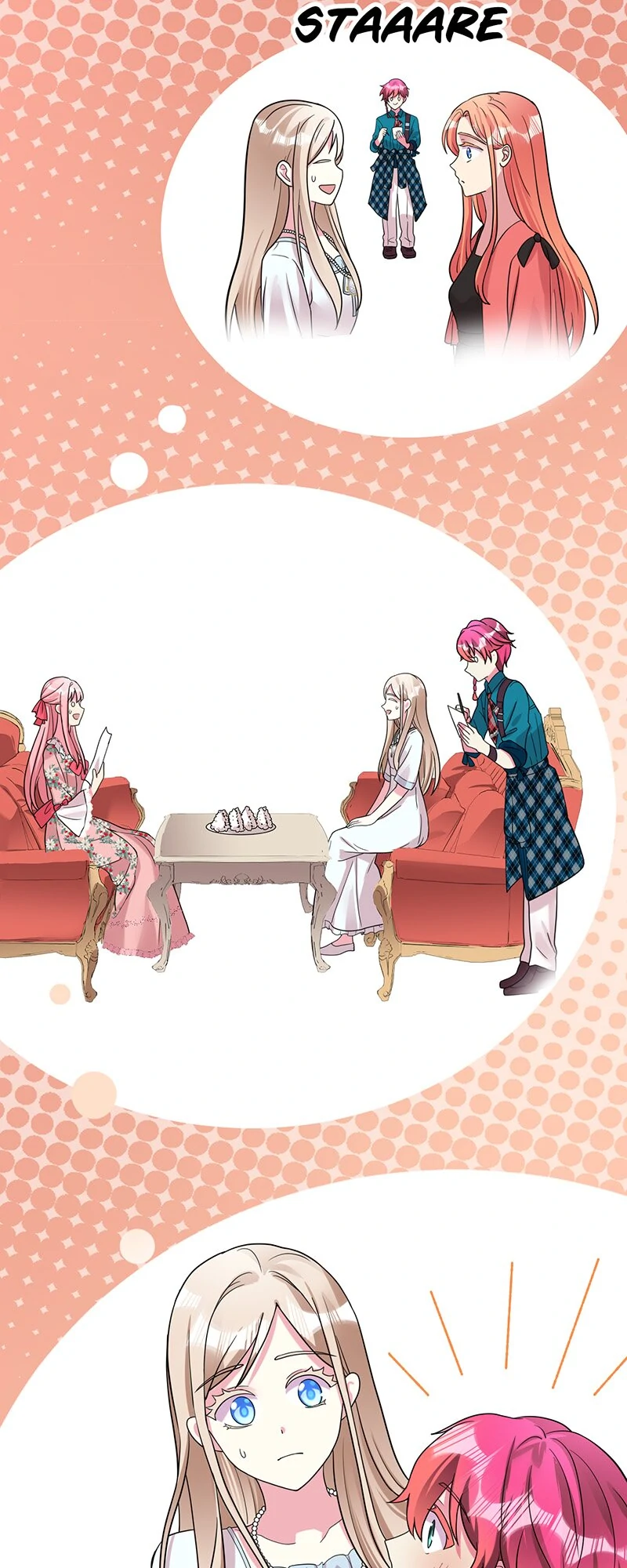 How is This Hot Duke Just a Background Character?! Chapter 57 - page 42