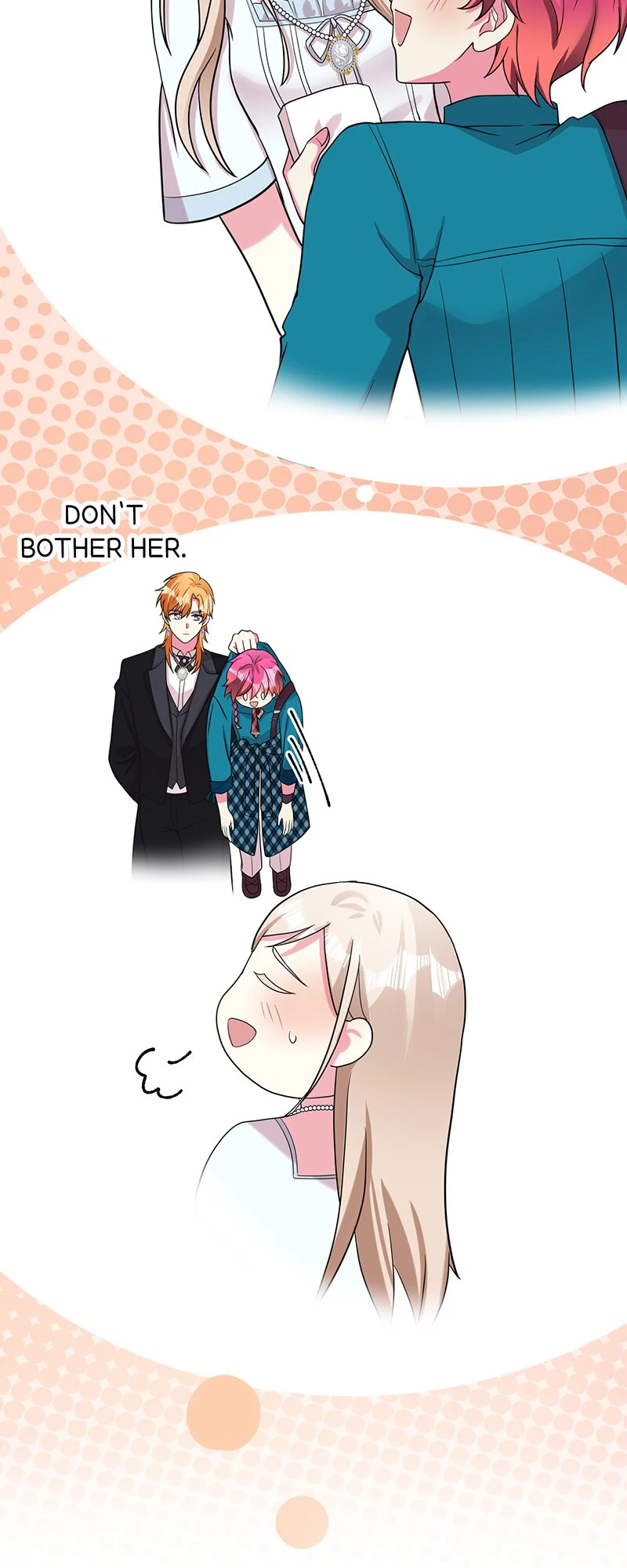 How is This Hot Duke Just a Background Character?! Chapter 57 - page 43