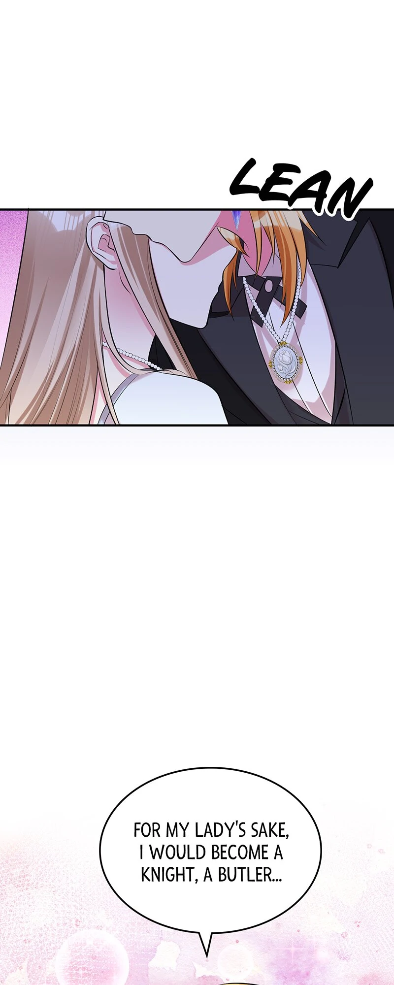How is This Hot Duke Just a Background Character?! Chapter 57 - page 53