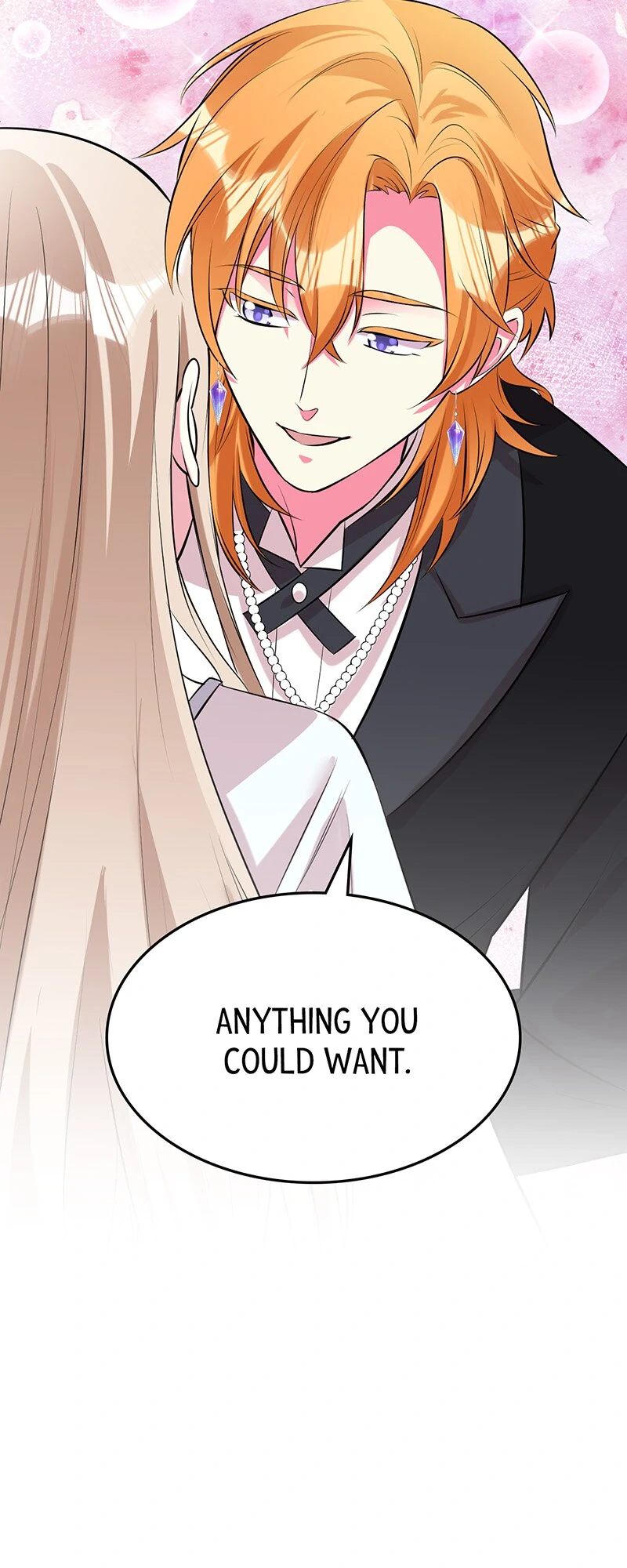 How is This Hot Duke Just a Background Character?! Chapter 57 - page 54