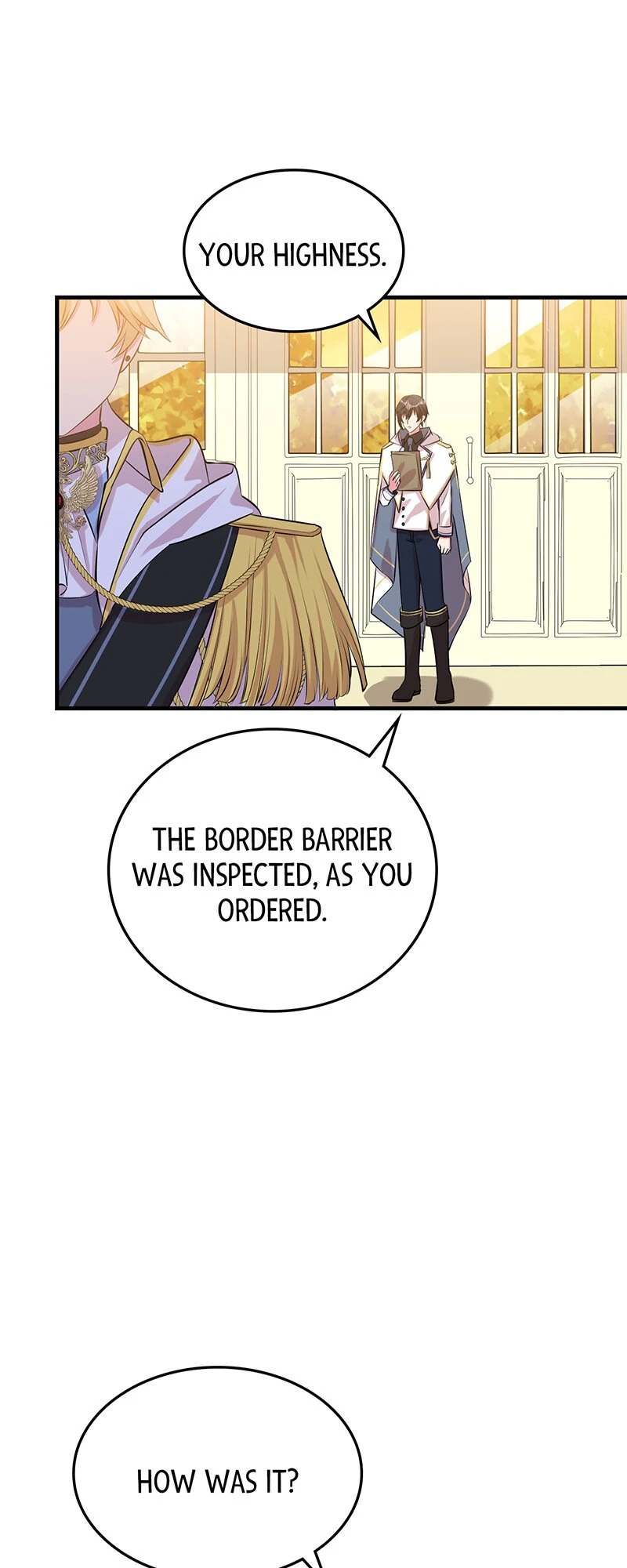 How is This Hot Duke Just a Background Character?! Chapter 57 - page 62