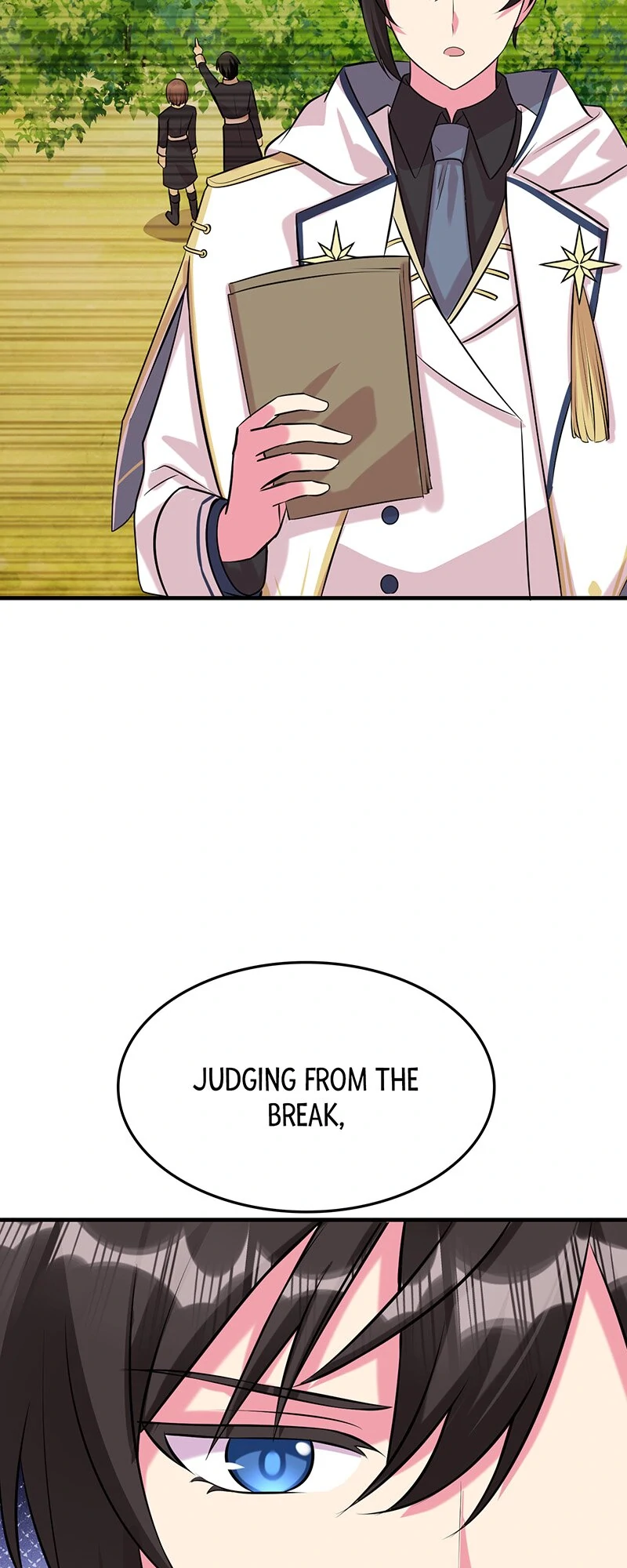 How is This Hot Duke Just a Background Character?! Chapter 57 - page 64