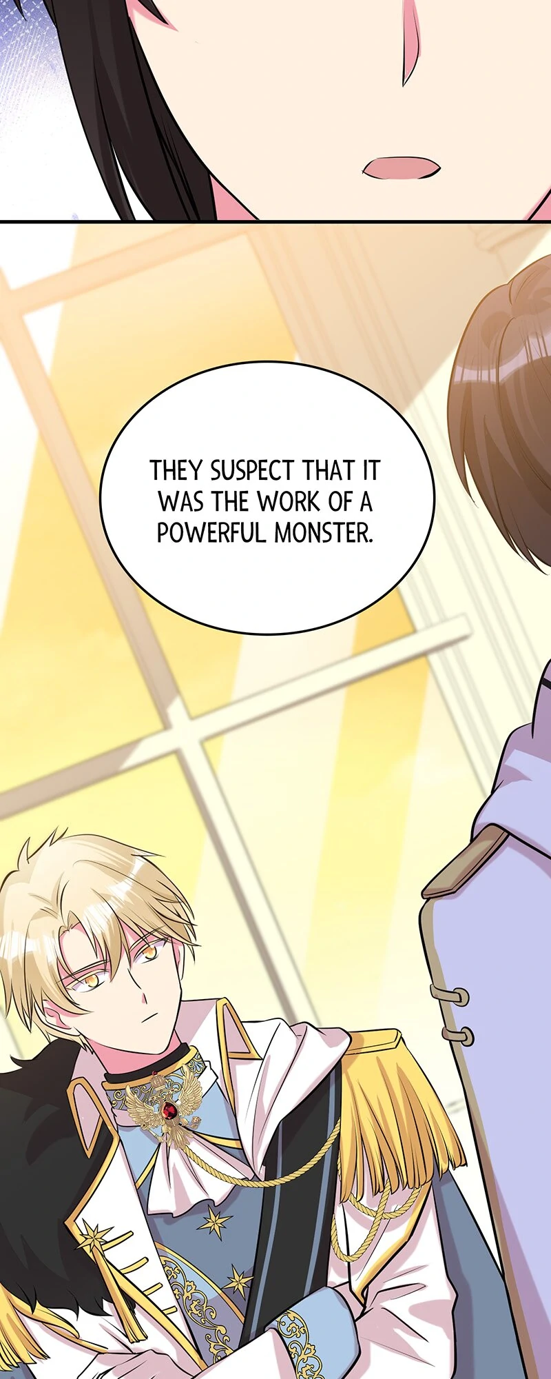 How is This Hot Duke Just a Background Character?! Chapter 57 - page 65
