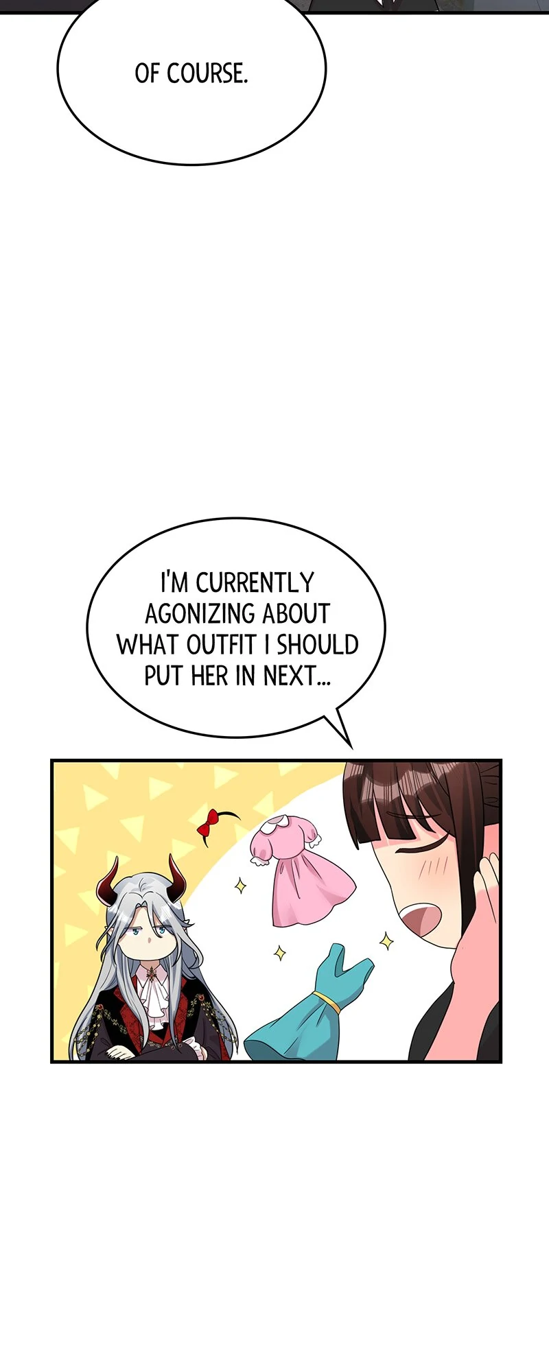 How is This Hot Duke Just a Background Character?! Chapter 58 - page 9