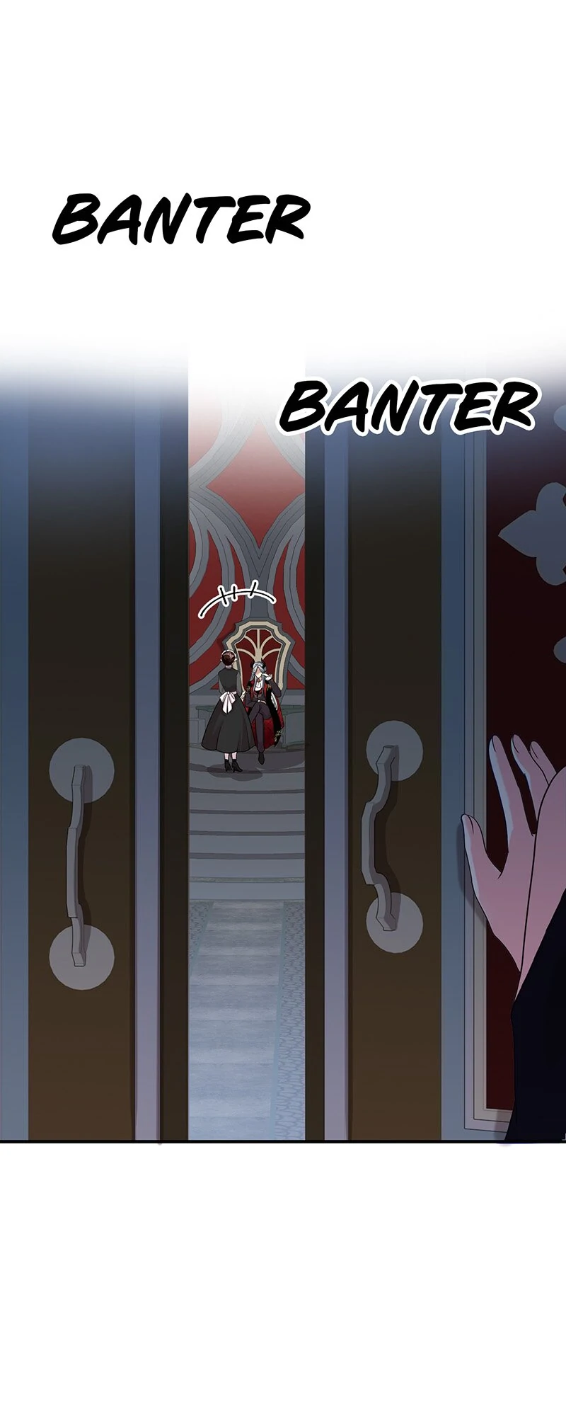 How is This Hot Duke Just a Background Character?! Chapter 58 - page 11