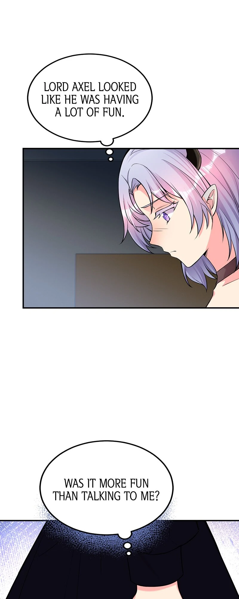 How is This Hot Duke Just a Background Character?! Chapter 58 - page 16