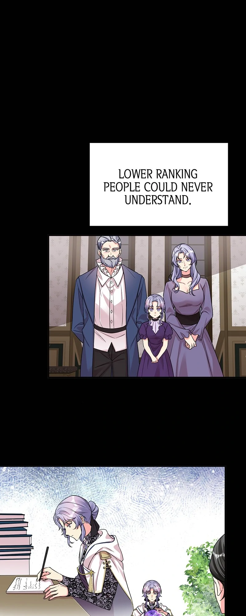 How is This Hot Duke Just a Background Character?! Chapter 58 - page 25