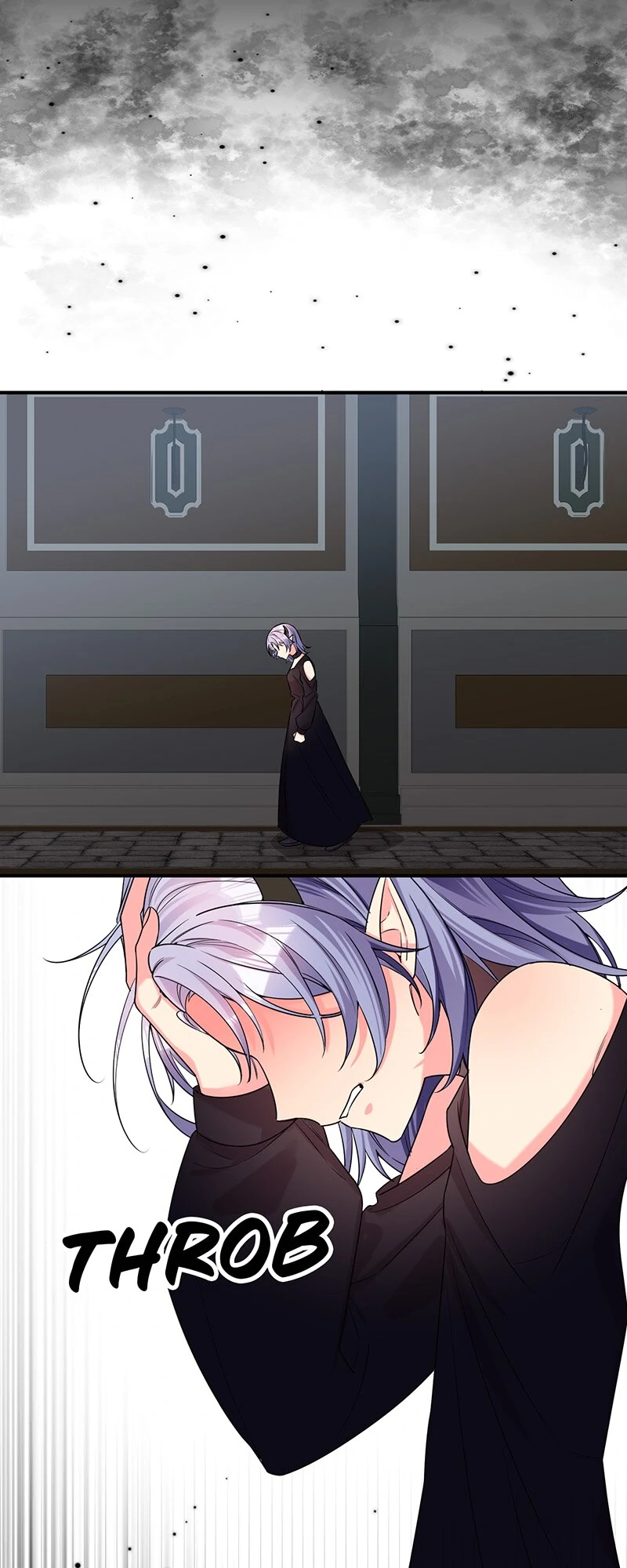 How is This Hot Duke Just a Background Character?! Chapter 58 - page 27