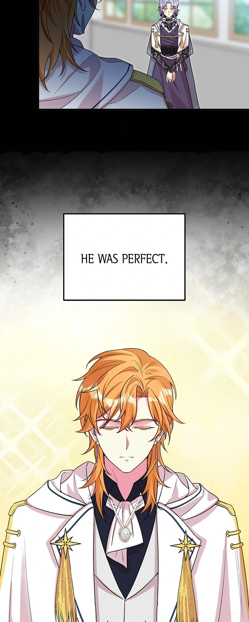 How is This Hot Duke Just a Background Character?! Chapter 58 - page 29