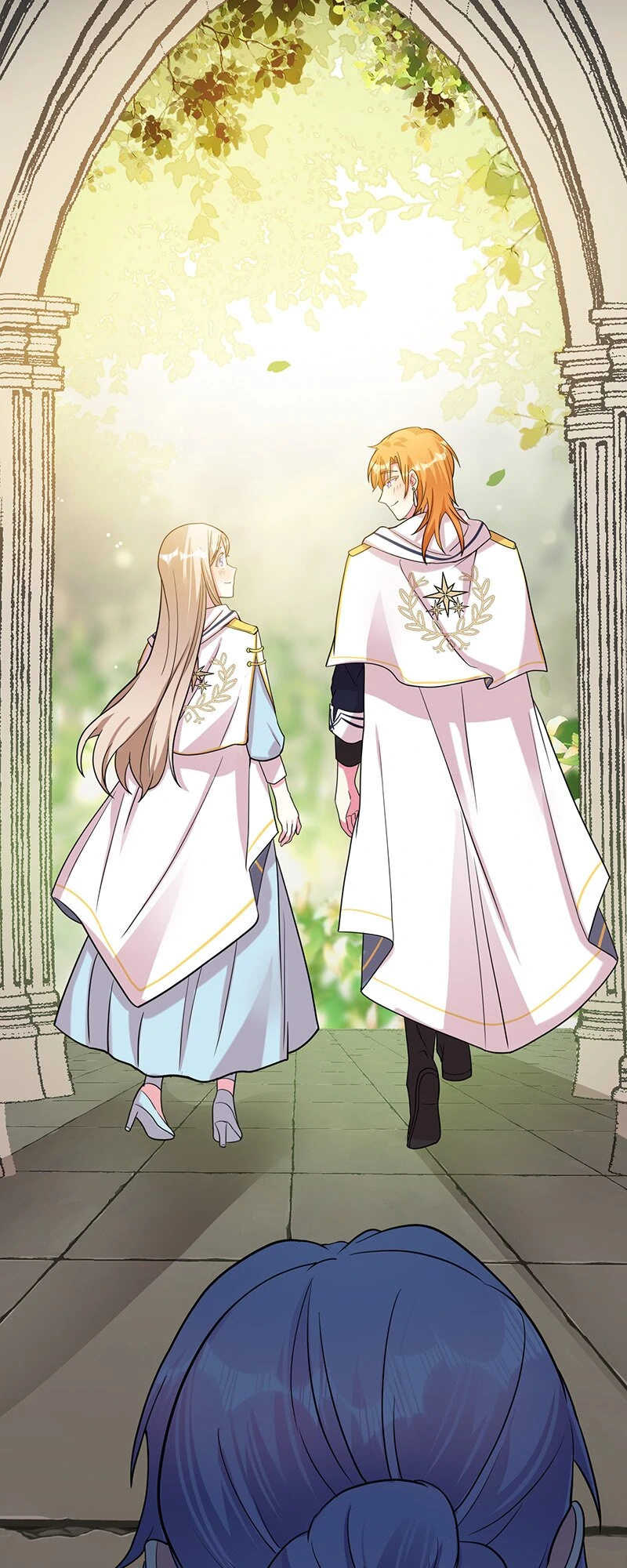 How is This Hot Duke Just a Background Character?! Chapter 58 - page 32