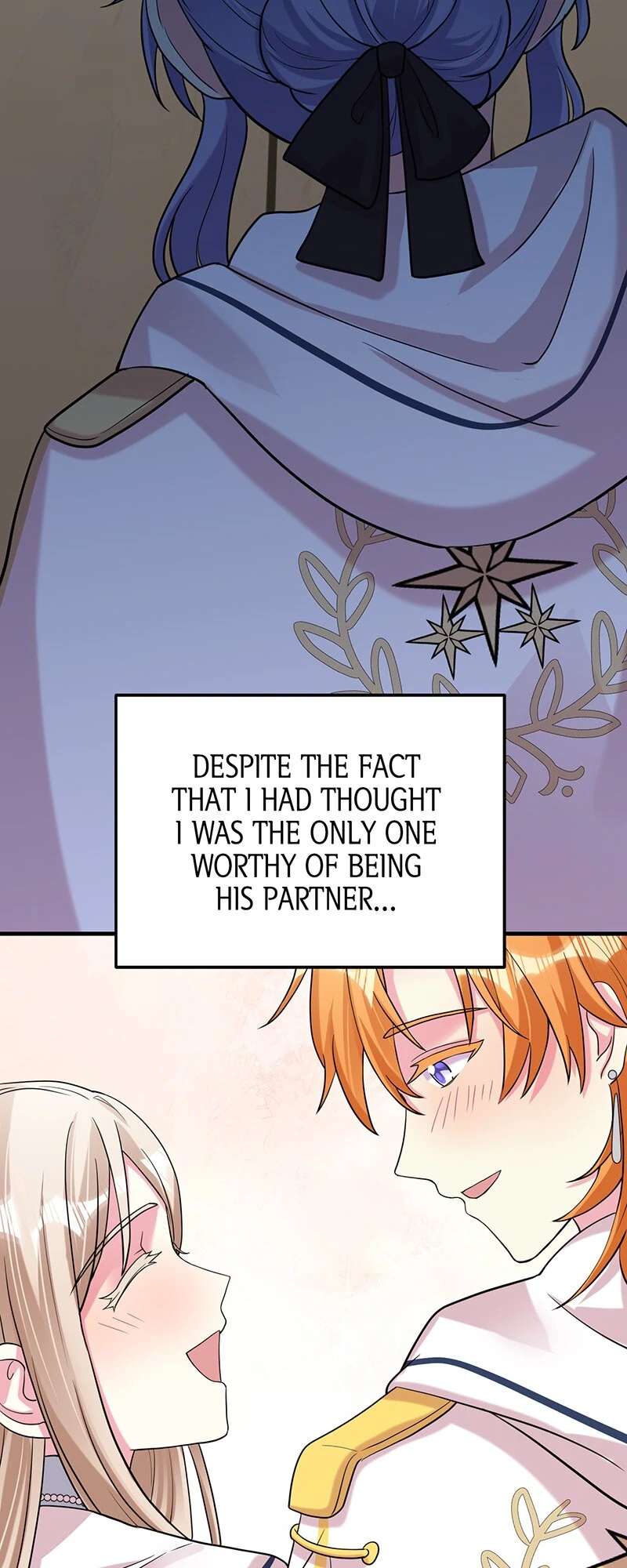 How is This Hot Duke Just a Background Character?! Chapter 58 - page 33